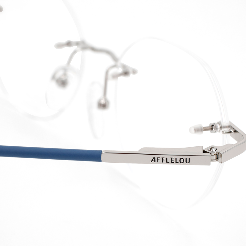 Lunettes de vue AFFLELOU MAGIC403 YM403 SLBL 5117