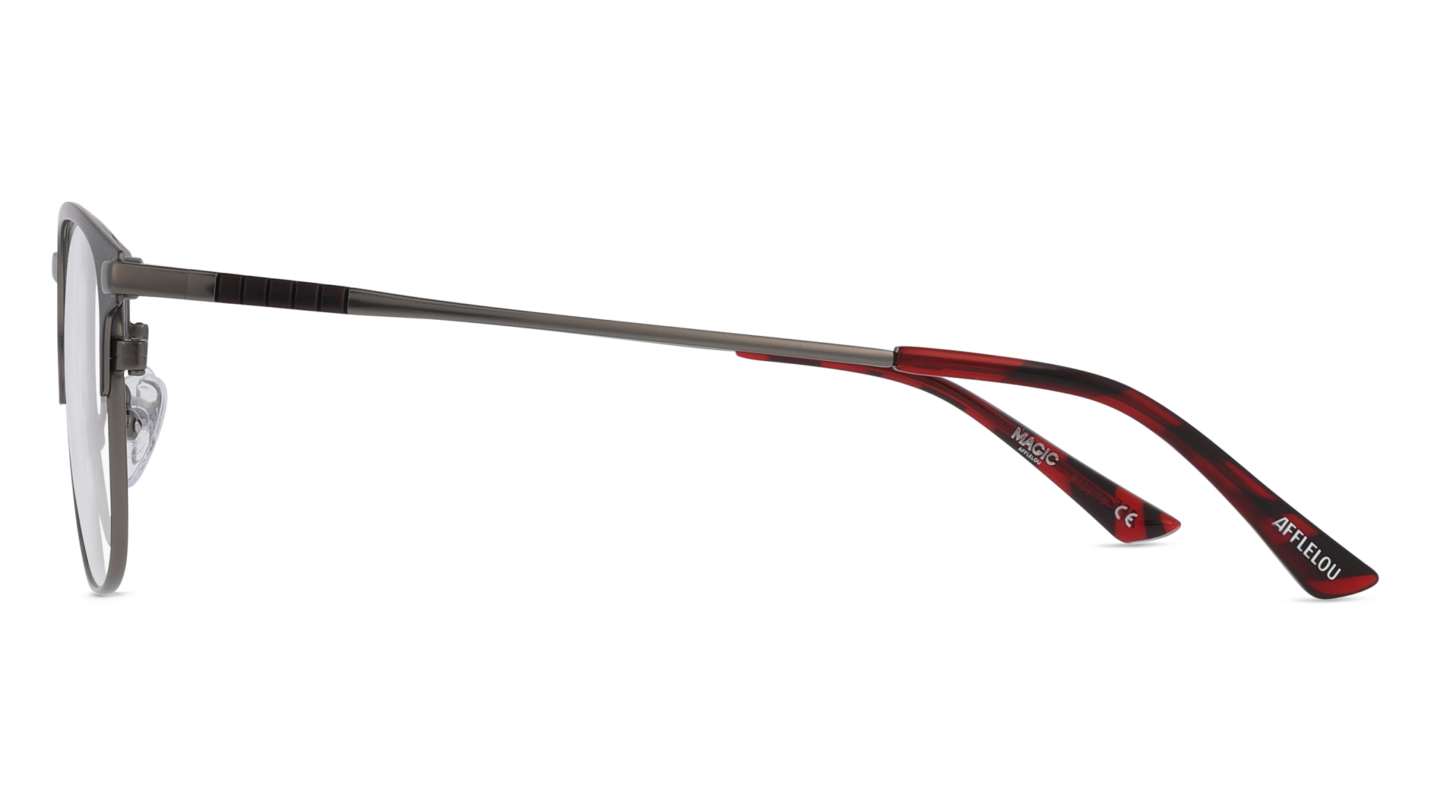 Lunettes de vue AFFLELOU MAGIC418 ZM418 BUGU 4919