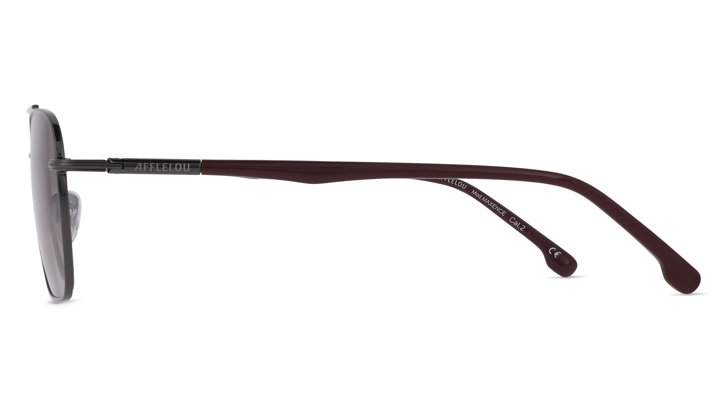 Lunettes de soleil AFFLELOU MAXENCE SAH25774 GU01 5417