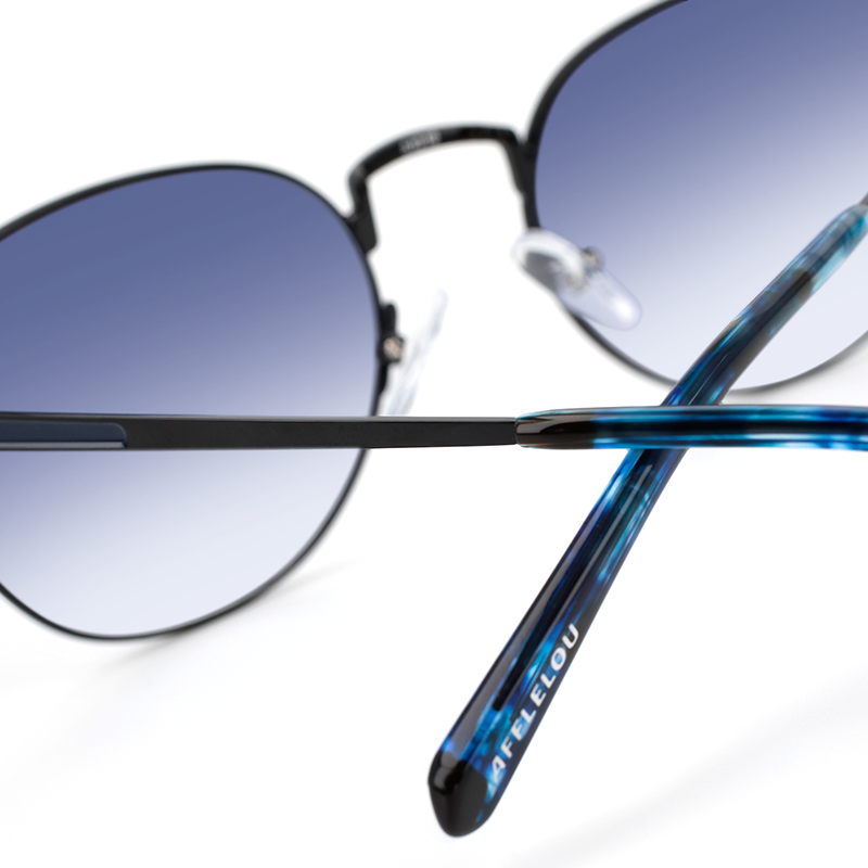 Lunettes de soleil AFFLELOU ANEKO SAM25770 BK01 5119