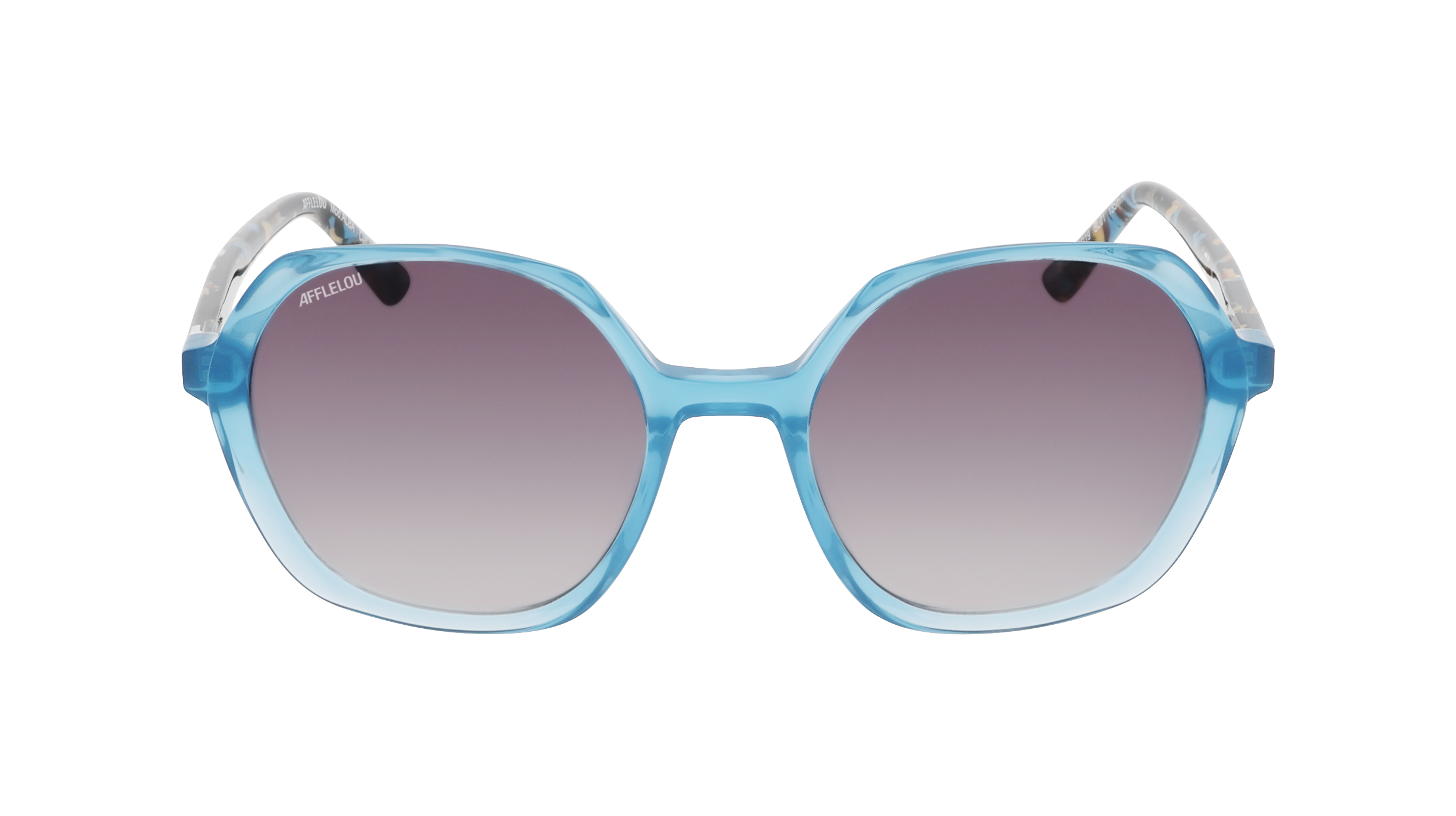 Lunettes de soleil AFFLELOU ALBA SAF25771 BL01 5219