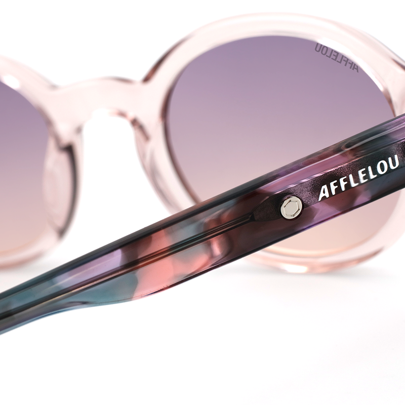 Lunettes de soleil AFFLELOU ARAMISS SAF25773 PK01 4721