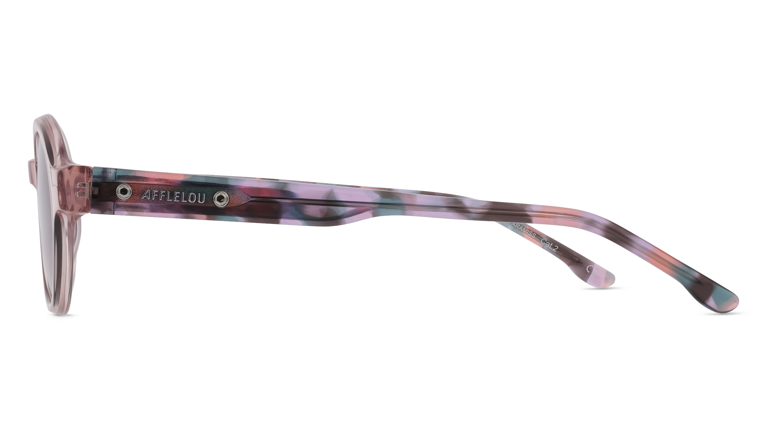Lunettes de soleil AFFLELOU ARAMISS SAF25773 PK01 4721