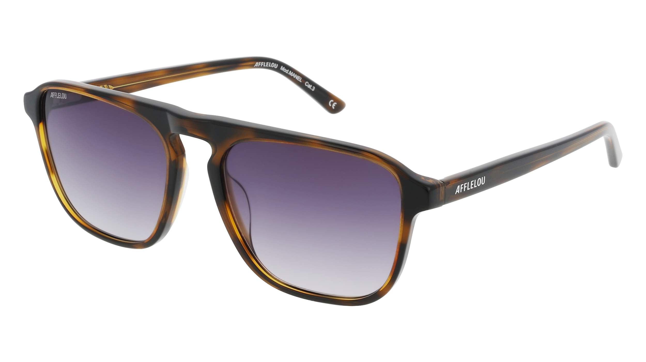 Lunettes de soleil AFFLELOU MANEL SAH25772 TO02 5718