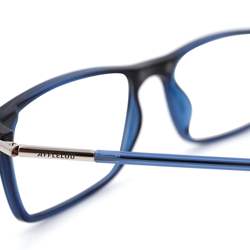 Lunettes de vue AFFLELOU MAGIC419 FM419 BL01 5317