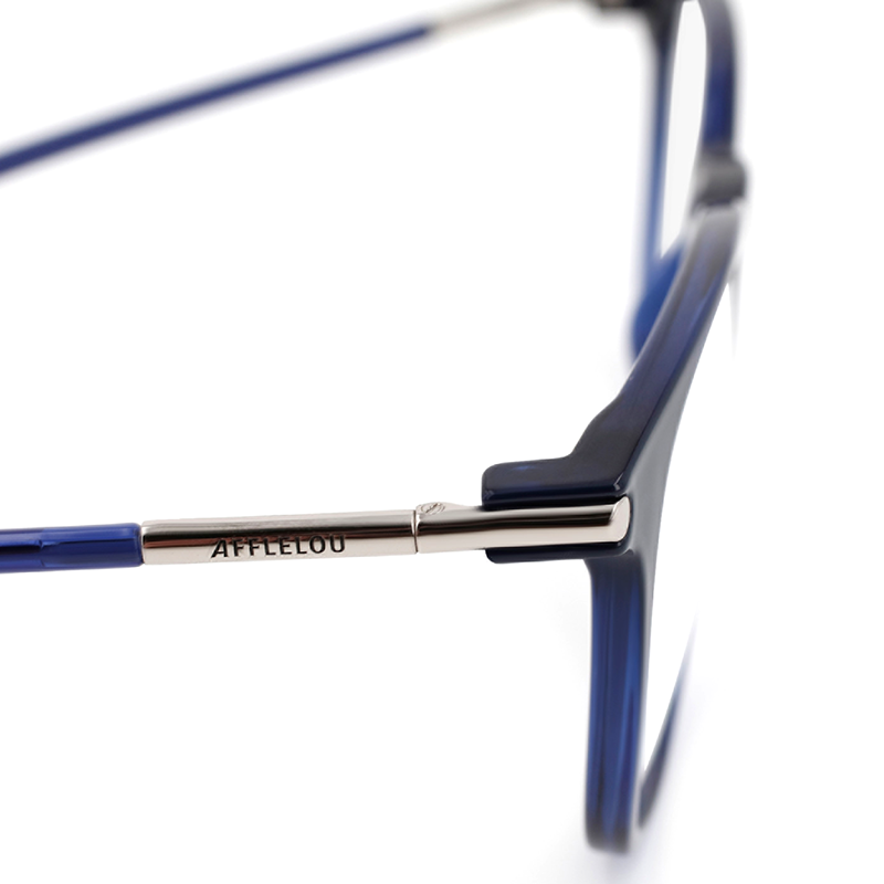 Lunettes de vue AFFLELOU MAGIC420 FM420 BL01 5120