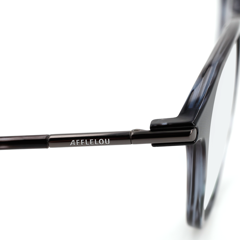 Lunettes de vue AFFLELOU MAGIC423 FM423 TOBL 5019