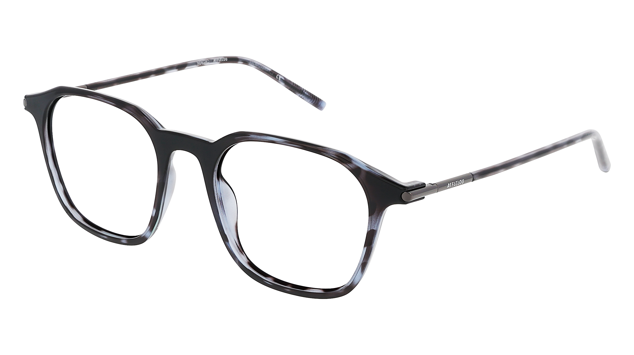 Lunettes de vue AFFLELOU MAGIC423 FM423 TOBL 5019