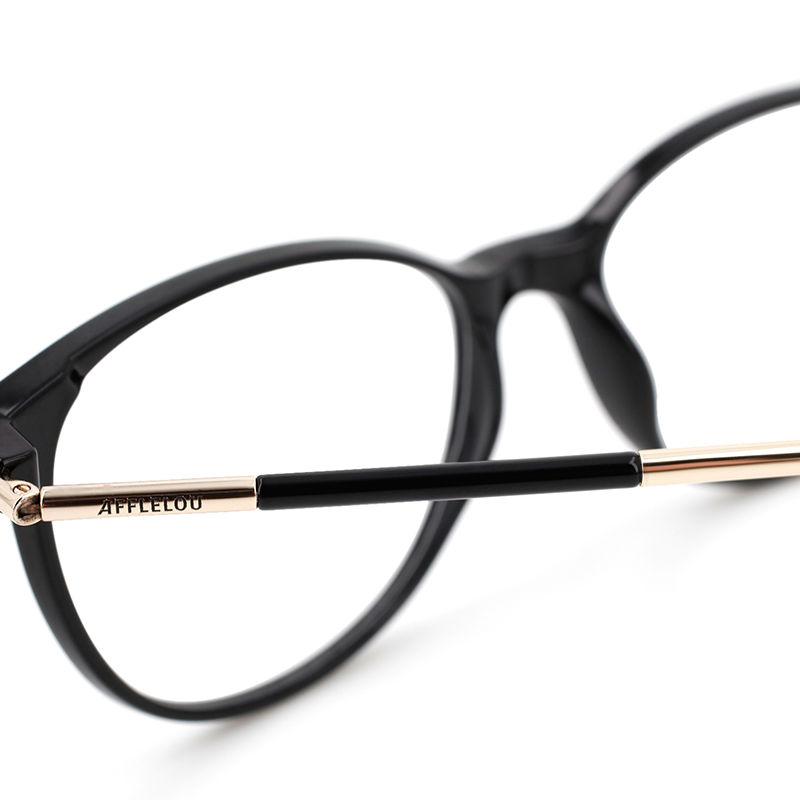 Lunettes de vue AFFLELOU MAGIC425 FM425 BK01 5216