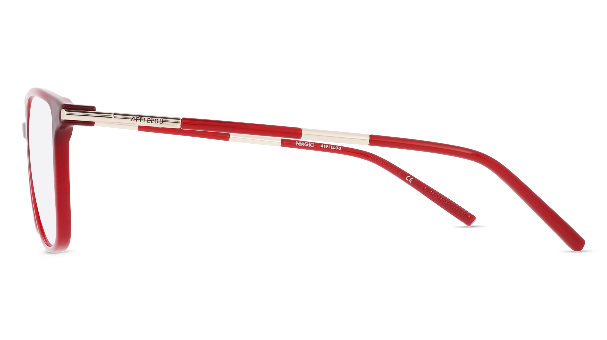 Lunettes de vue AFFLELOU MAGIC426 FM426 RD01 5316