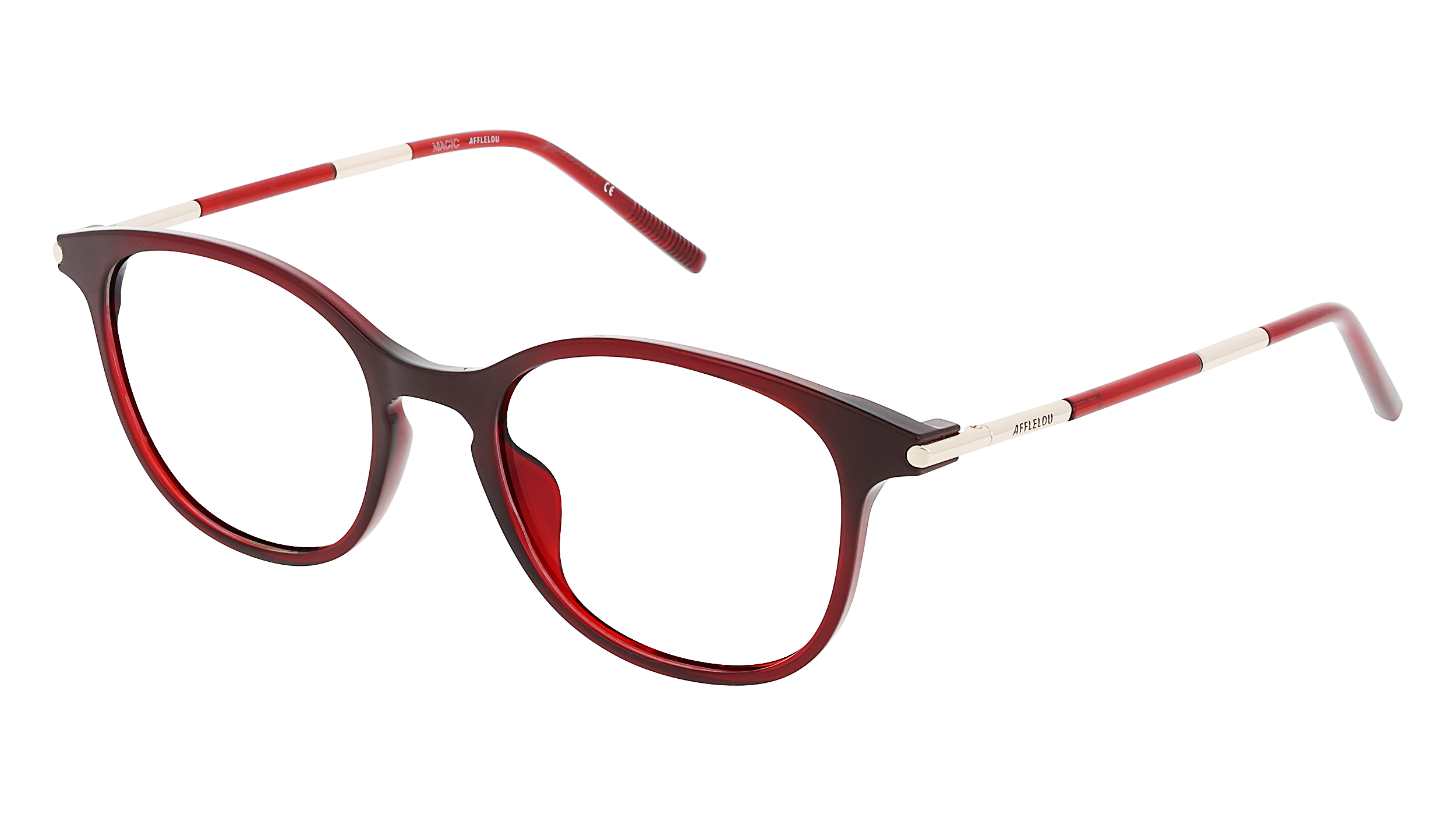 Lunettes de vue AFFLELOU MAGIC429 FM429 RD01 5018