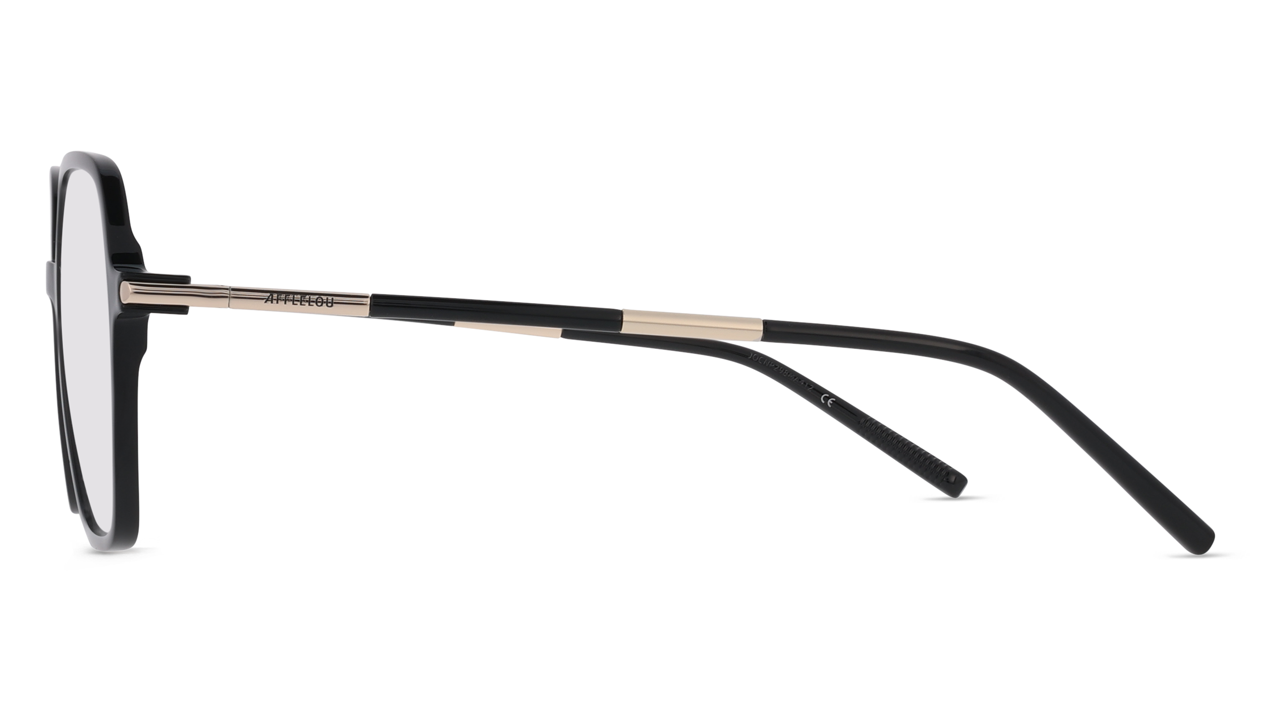 Lunettes de vue AFFLELOU MAGIC430 FM430 BK01 5316