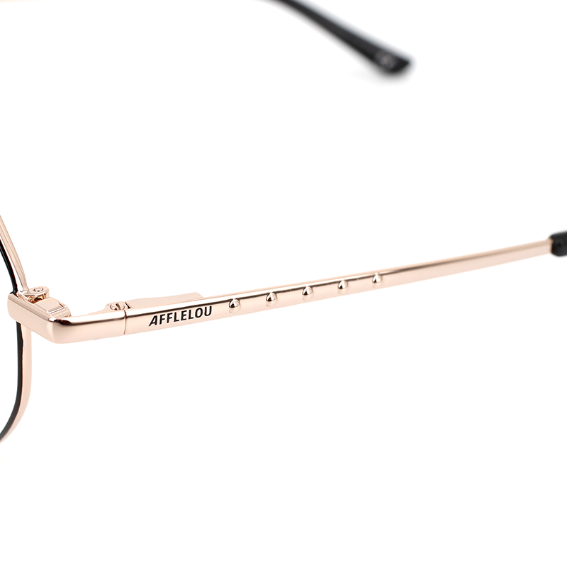 Lunettes de vue AFFLELOU JADE MF237 BKGD 5218