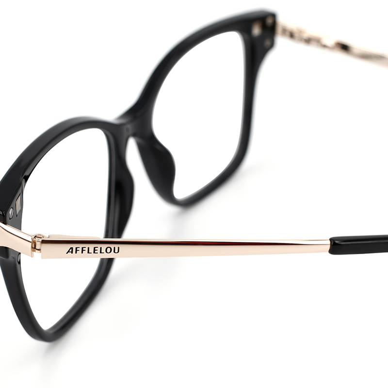 Lunettes de vue AFFLELOU LAURIE MF238 BK01 5216