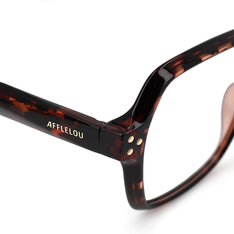 Lunettes de vue AFFLELOU LILOU MF239 TO01 5119