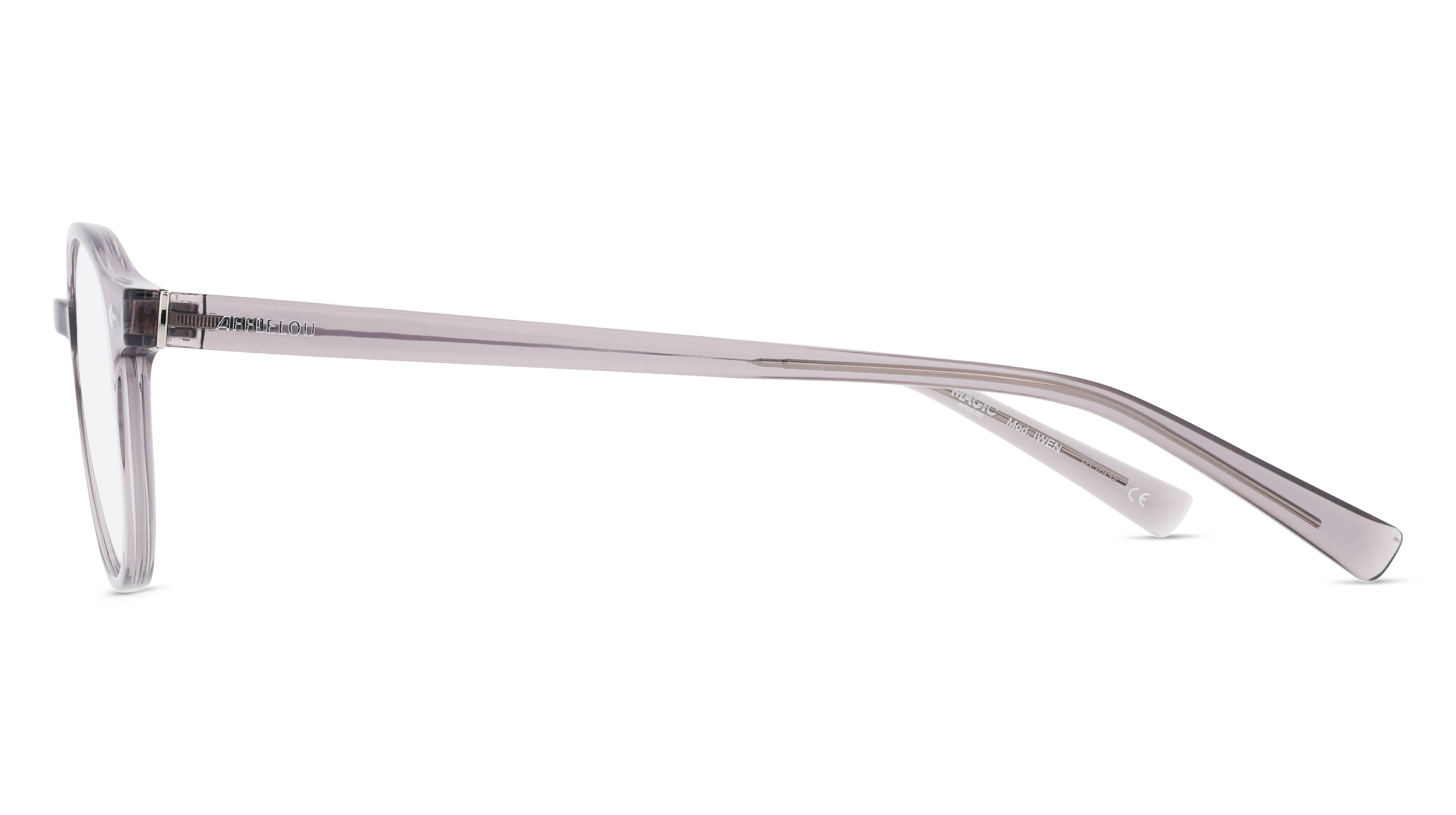 Lunettes de vue AFFLELOU IWEN MH230 GY01 4720