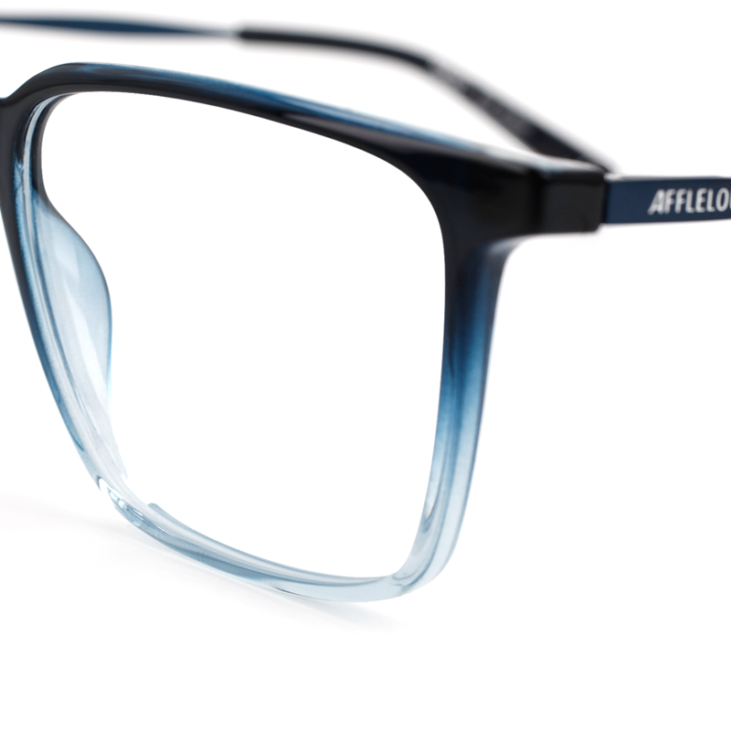 Lunettes de vue AFFLELOU IRVING MH231 BL01 5317