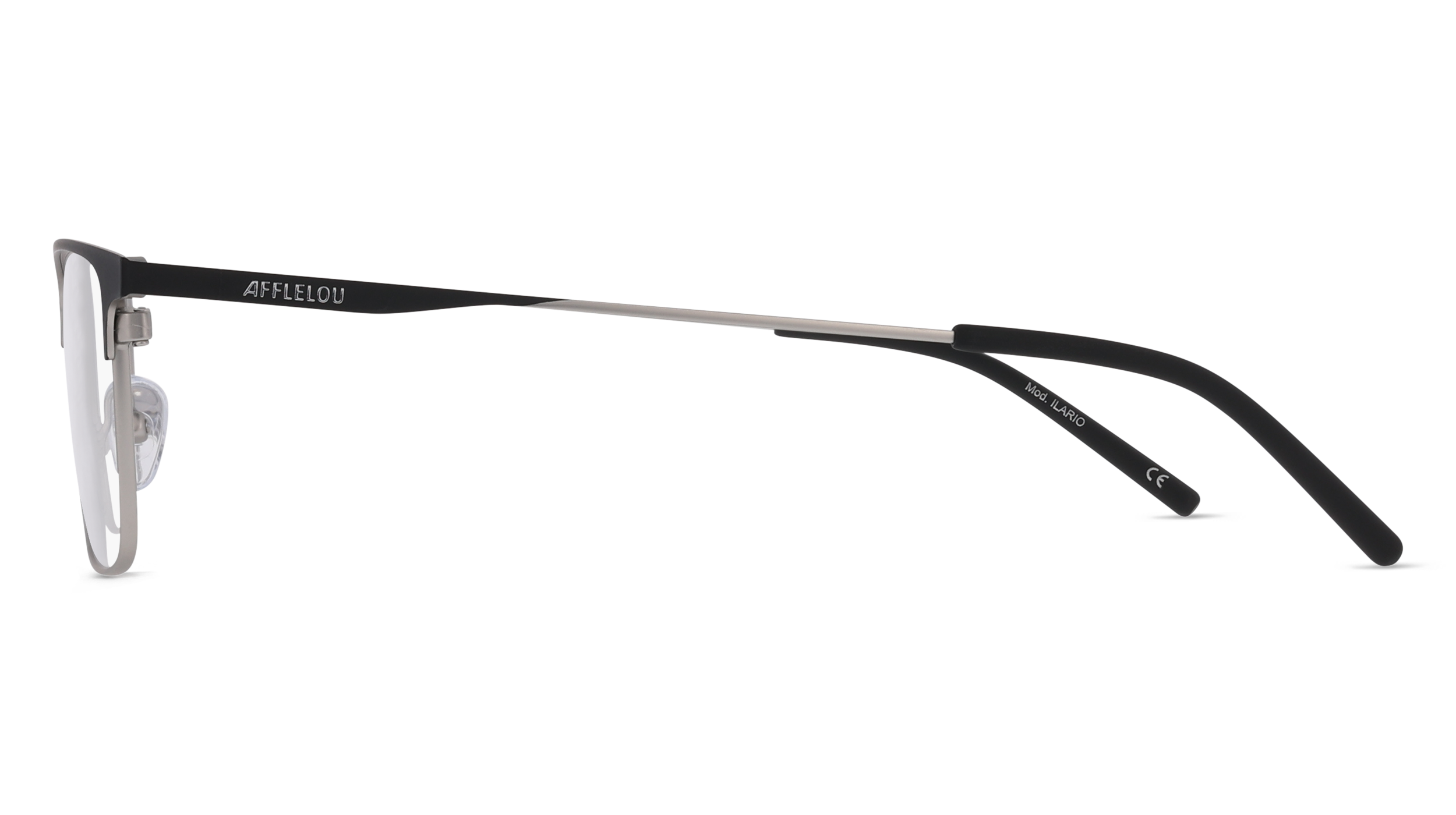 Lunettes de vue AFFLELOU ILARIO MH232 BKSL 5217
