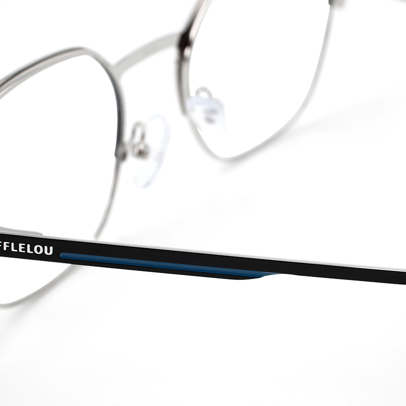 Lunettes de vue AFFLELOU IGOR MH233 BKSL 5020
