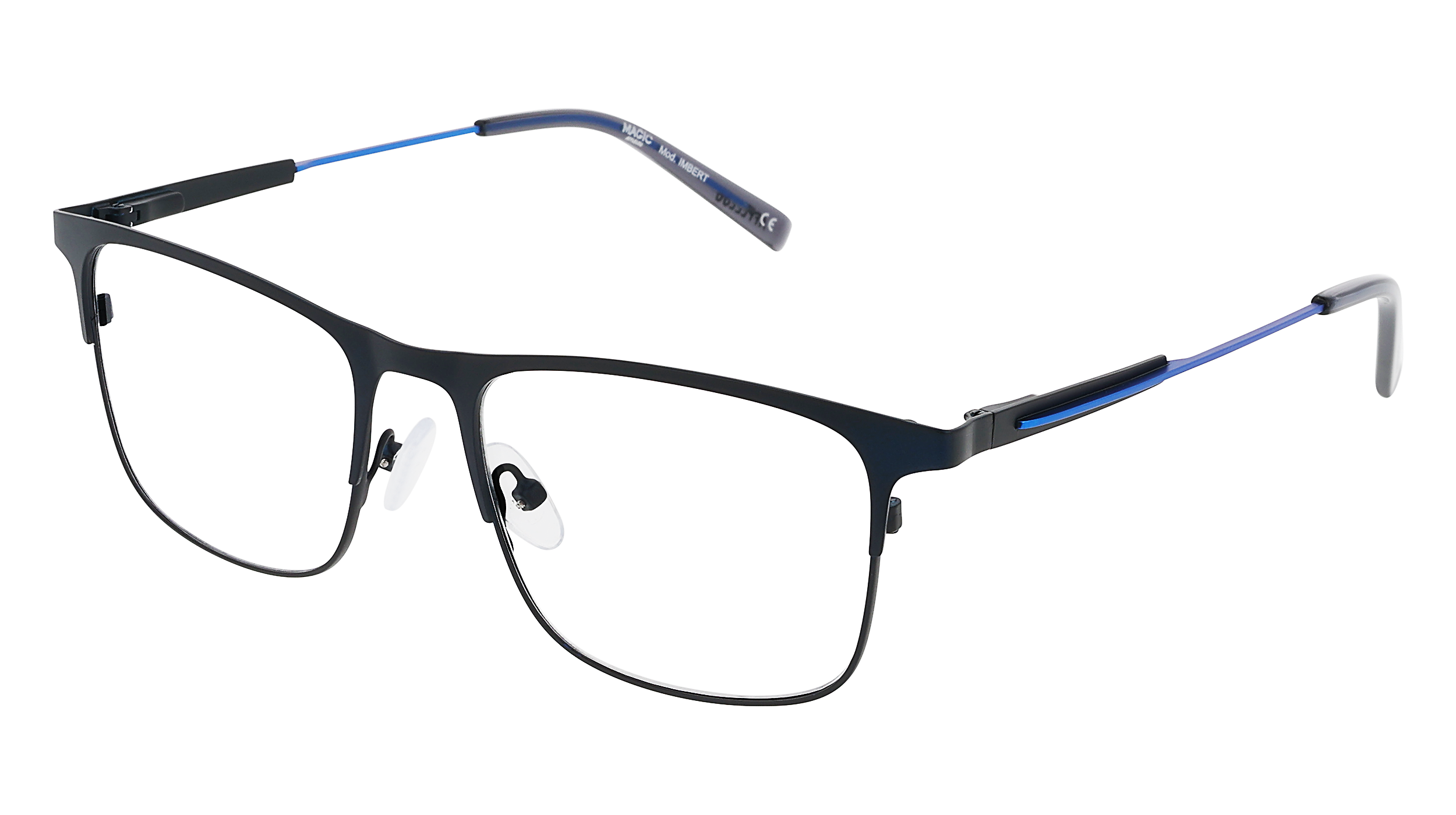 Lunettes de vue AFFLELOU IMBERT MH234 BL01 5318