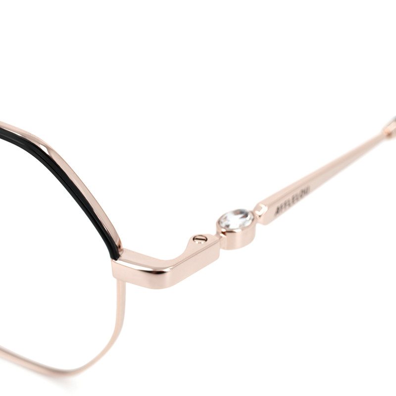 Lunettes de vue AFFLELOU MAGIC435 BM435 BKGD 5118