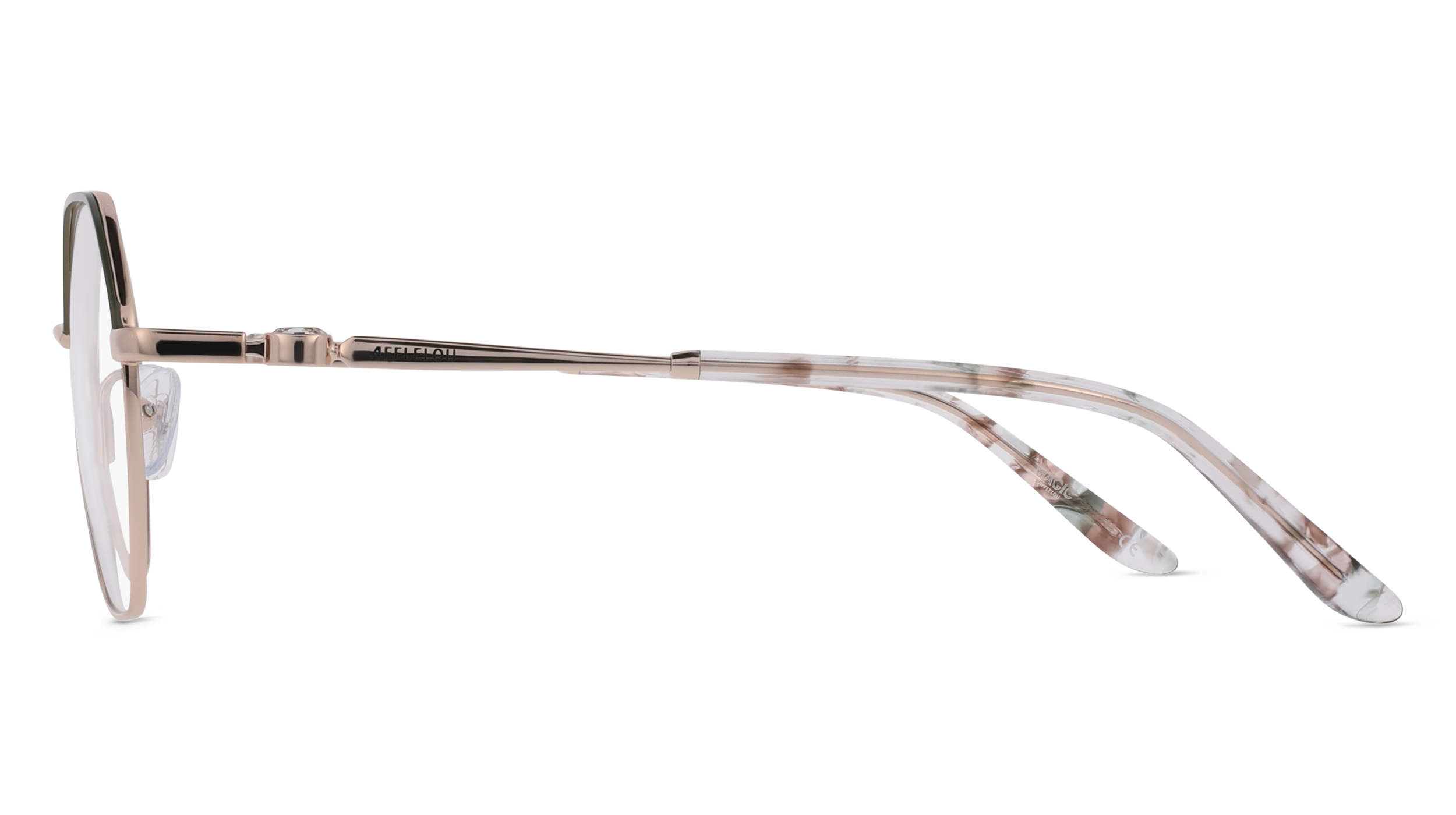 Lunettes de vue AFFLELOU MAGIC435 BM435 GRGD 5118