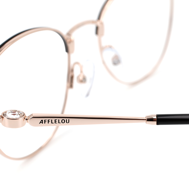 Lunettes de vue AFFLELOU MAGIC436 BM436 BKGD 4920