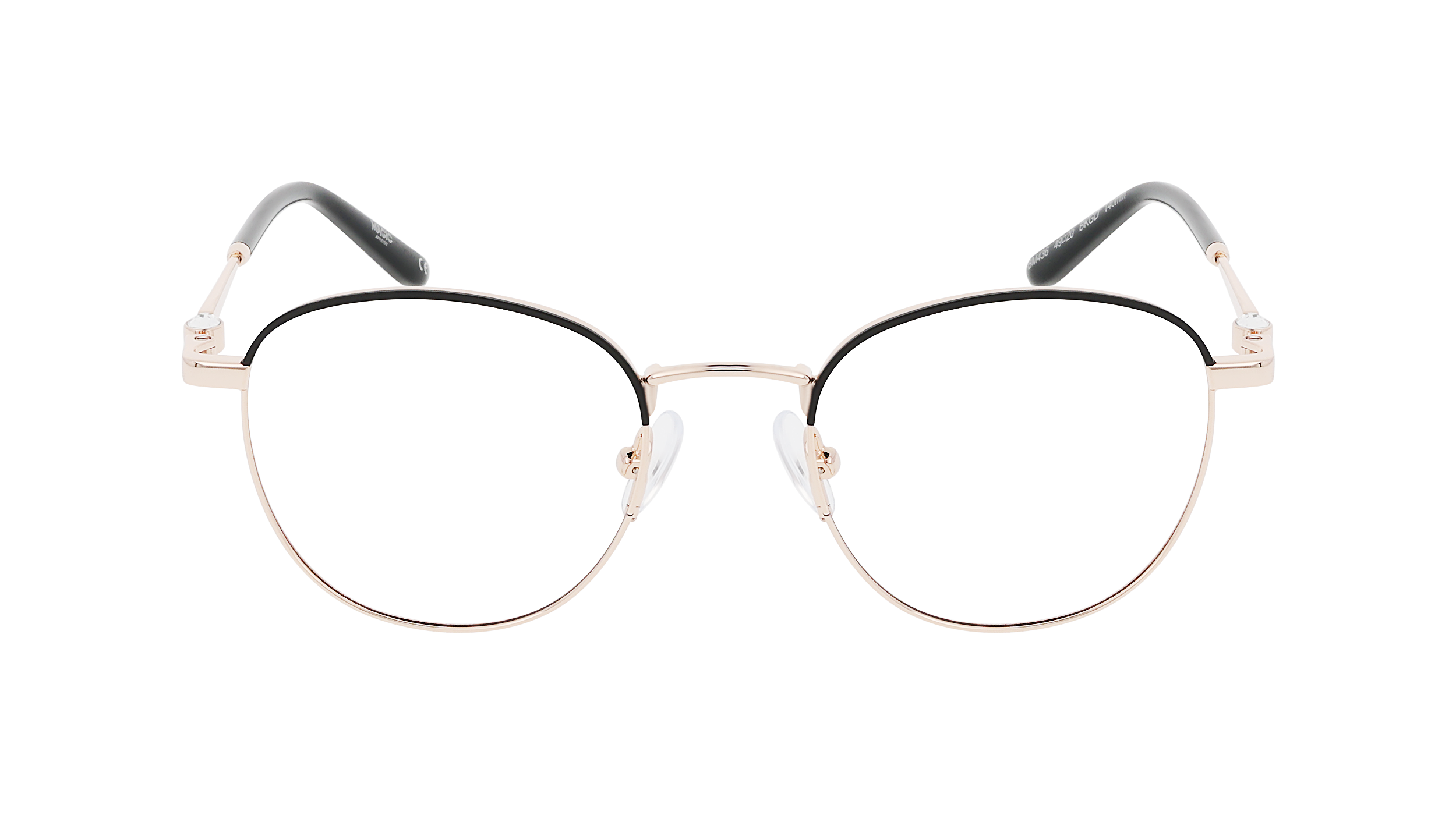 Lunettes de vue AFFLELOU MAGIC436 BM436 BKGD 4920