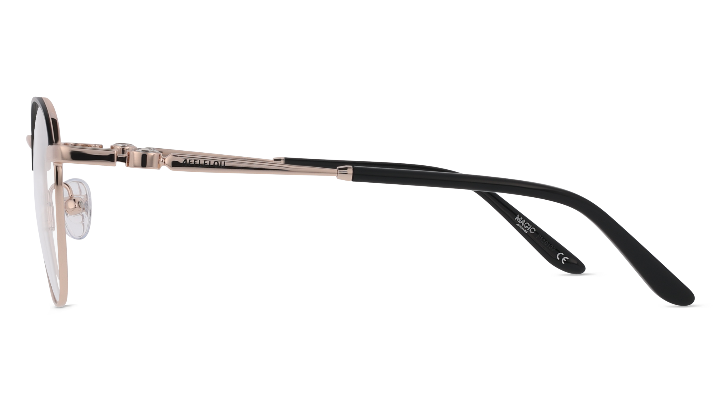 Lunettes de vue AFFLELOU MAGIC436 BM436 BKGD 4920
