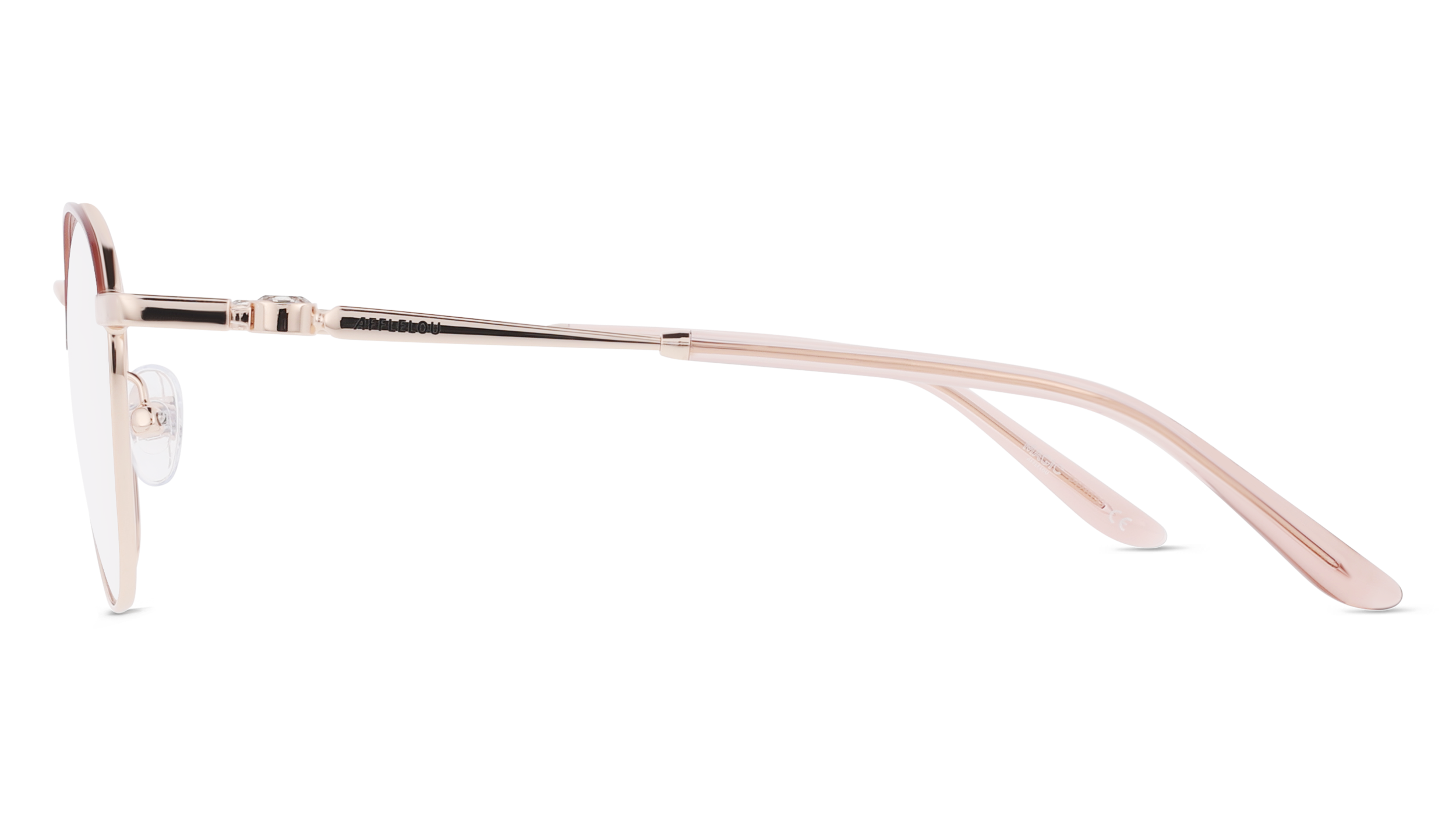 Lunettes de vue AFFLELOU MAGIC436 BM436 BRGD 4920