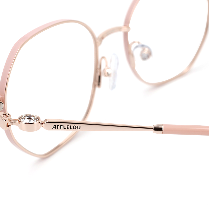 Lunettes de vue AFFLELOU MAGIC437 BM437 PKGD 5219