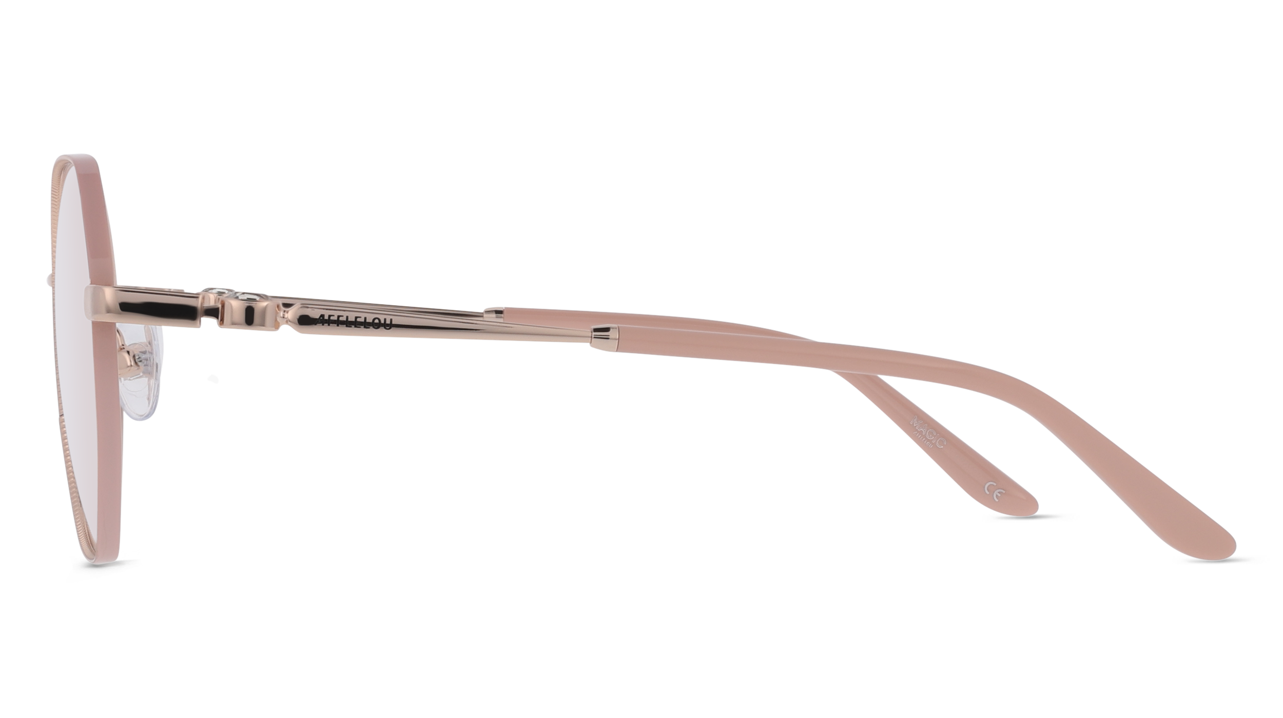 Lunettes de vue AFFLELOU MAGIC437 BM437 PKGD 5219