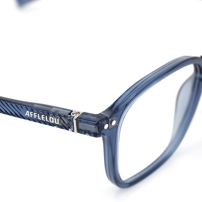 Lunettes de vue AFFLELOU STAN ME242 BL01 4517