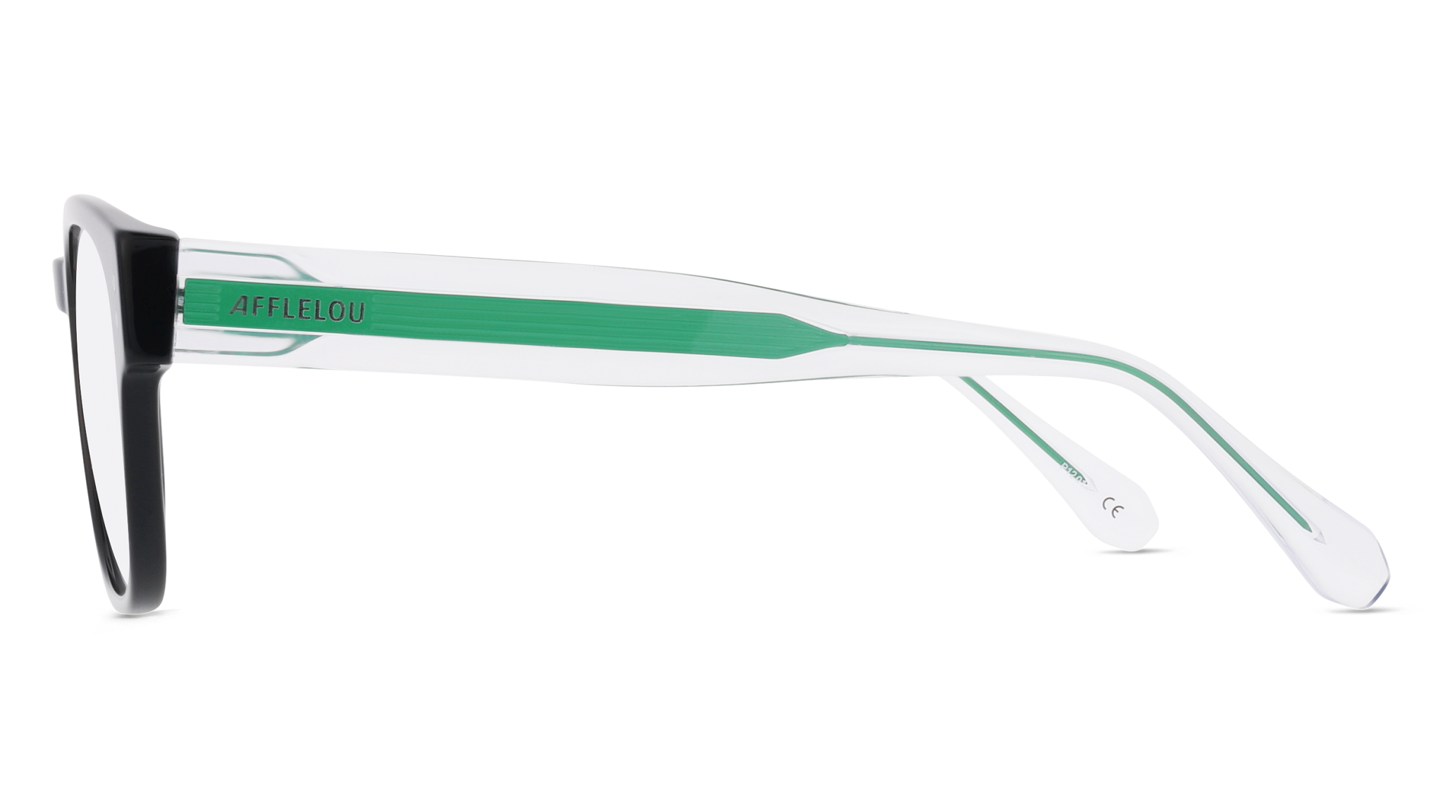 Lunettes de vue AFFLELOU MAGIC432 HM432 BKGR 5219