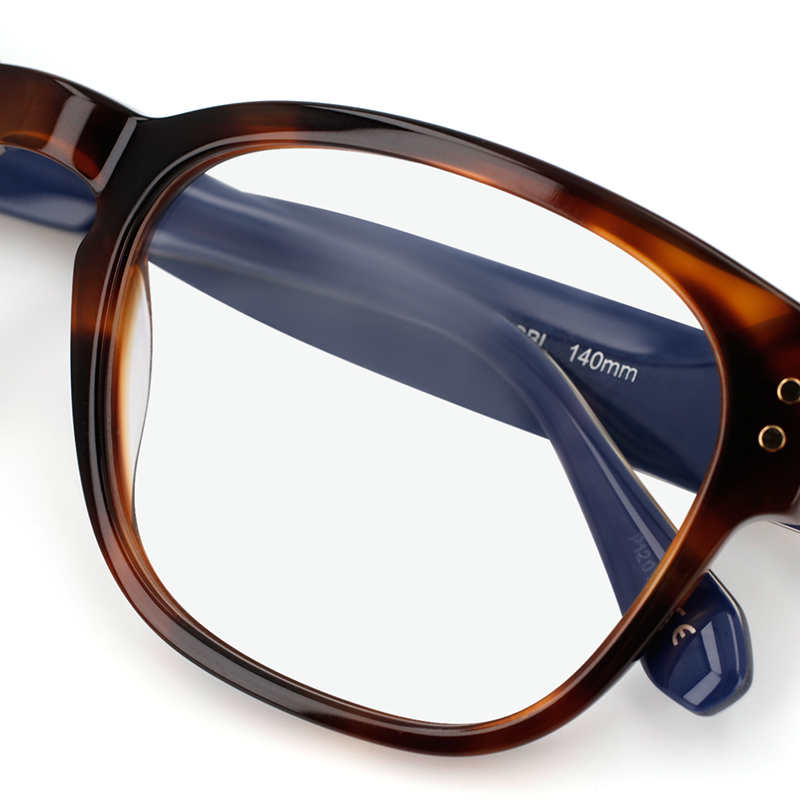 Lunettes de vue AFFLELOU MAGIC432 HM432 TOBL 5219