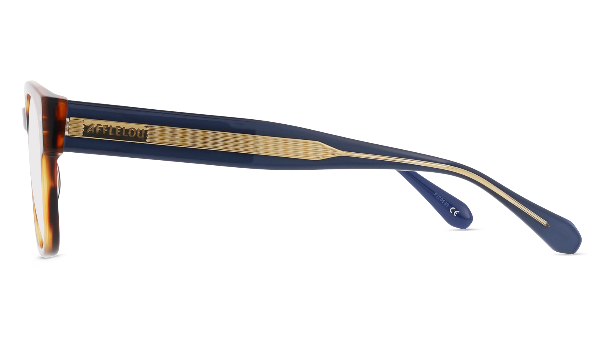Lunettes de vue AFFLELOU MAGIC432 HM432 TOBL 5219