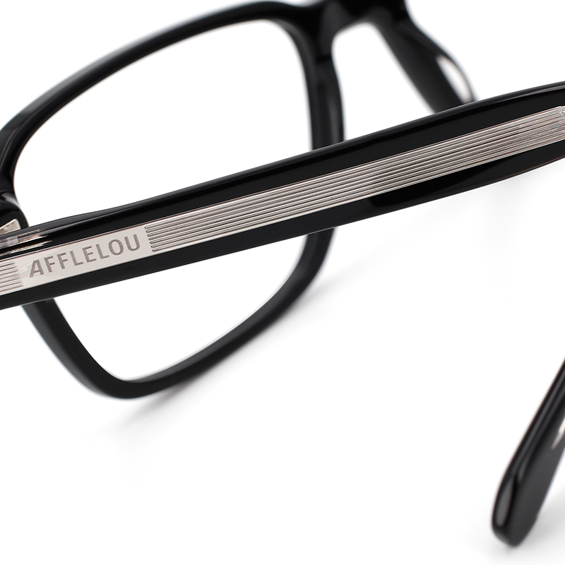 Lunettes de vue AFFLELOU MAGIC433 HM433 BKSL 5317
