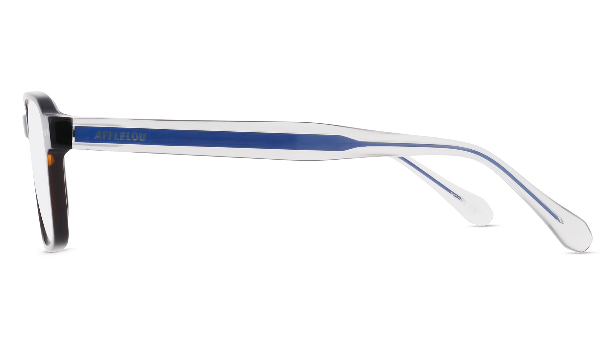 Lunettes de vue AFFLELOU MAGIC433 Écaille - TOBL | Afflelou