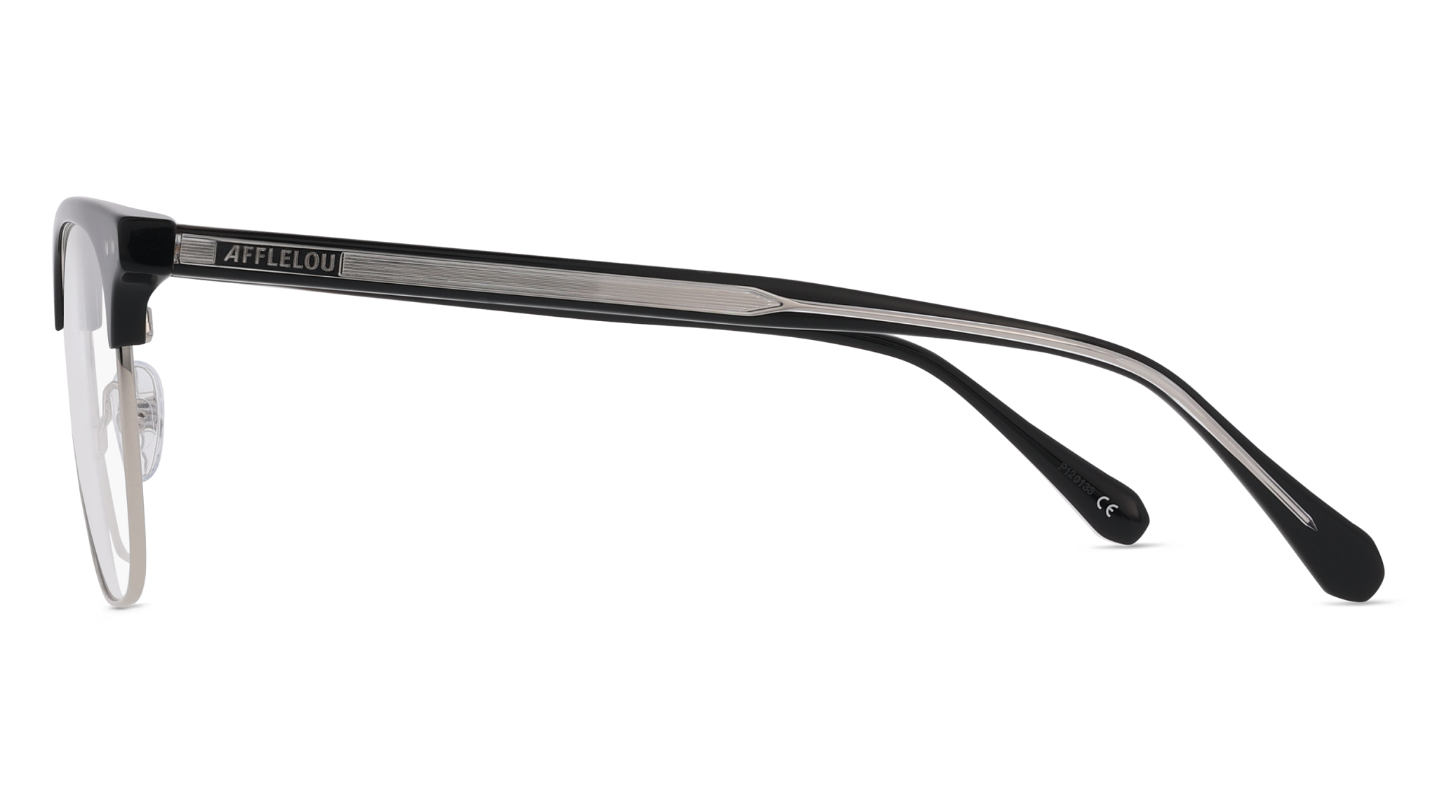 Lunettes de vue AFFLELOU MAGIC434 HM434 BKSL 5121