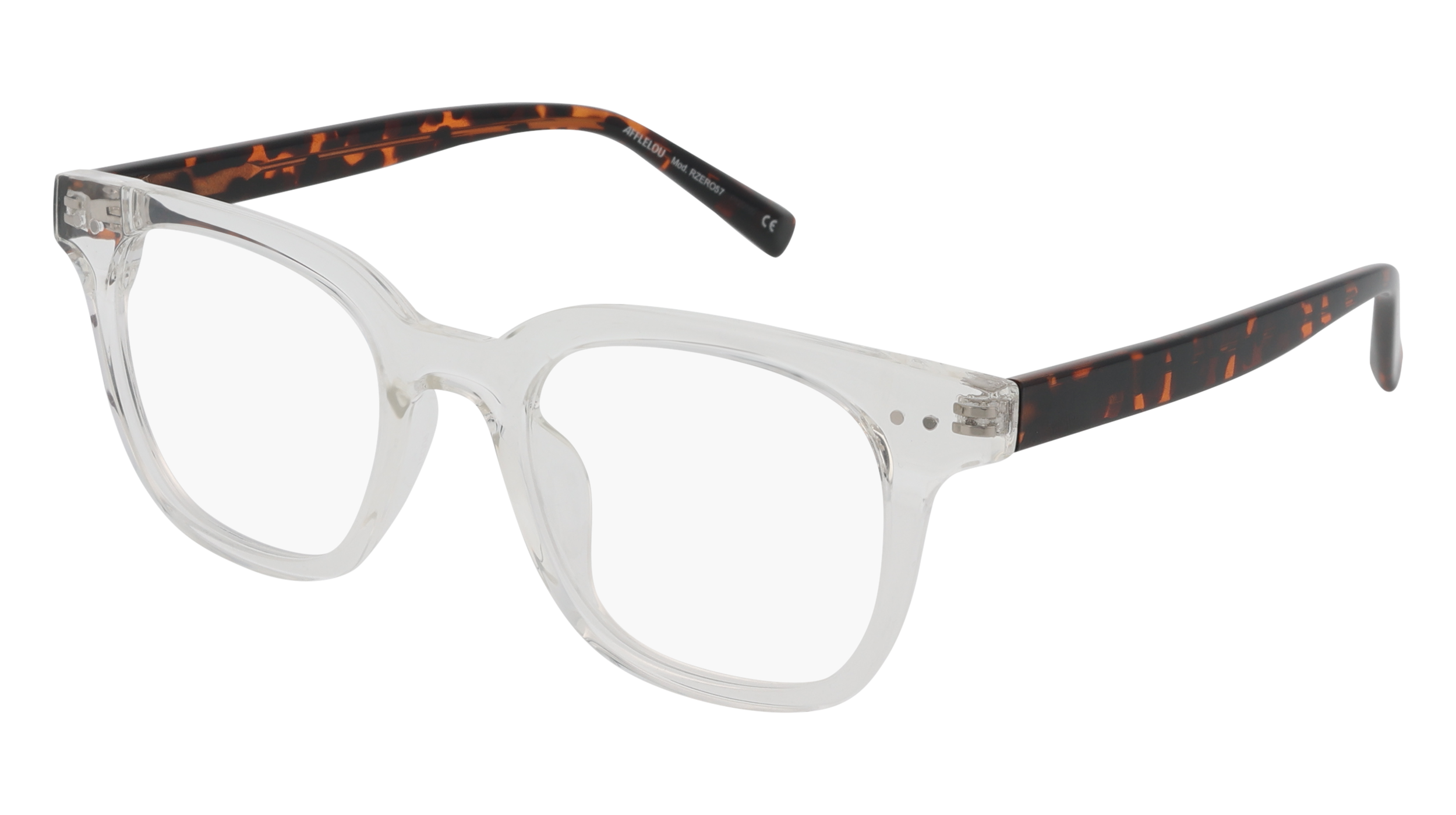 Lunettes de vue AFFLELOU RZERO57 RZERO57 CR01 5021
