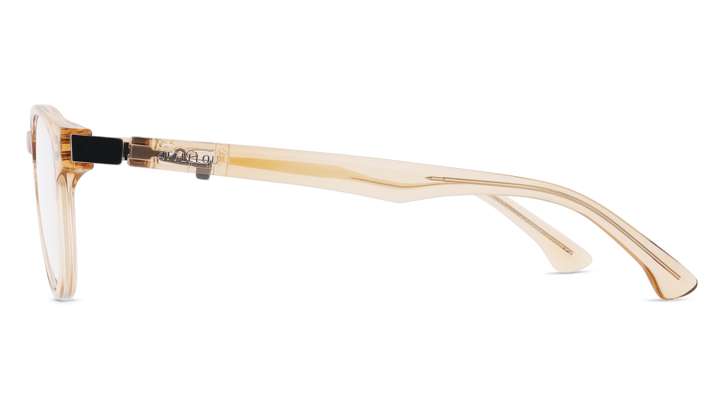 Lunettes de vue AFFLELOU MAGIC CONNECT RECORD EM442 BR01 4920