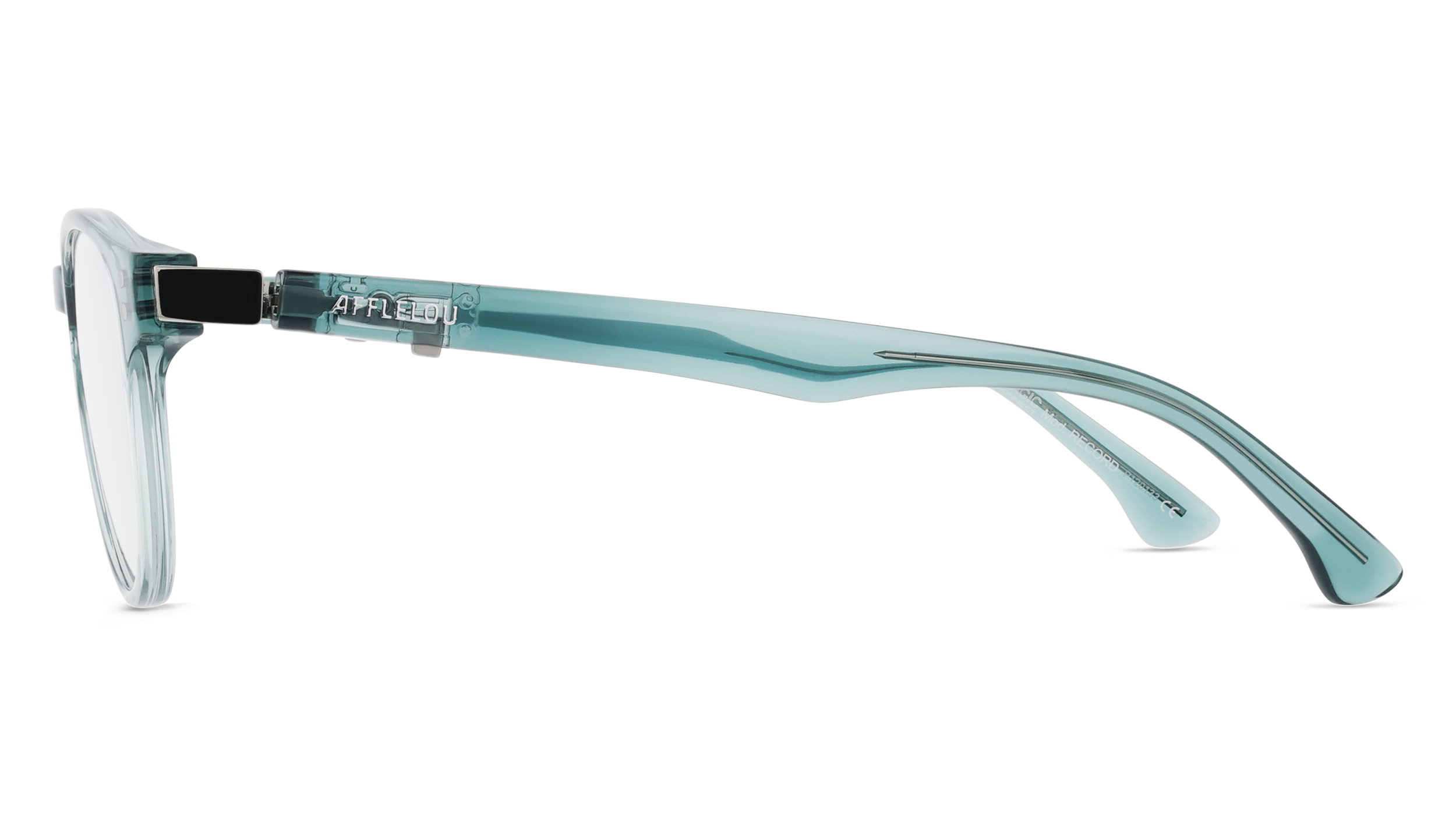 Lunettes de vue AFFLELOU MAGIC CONNECT RECORD EM442 GR01 4920
