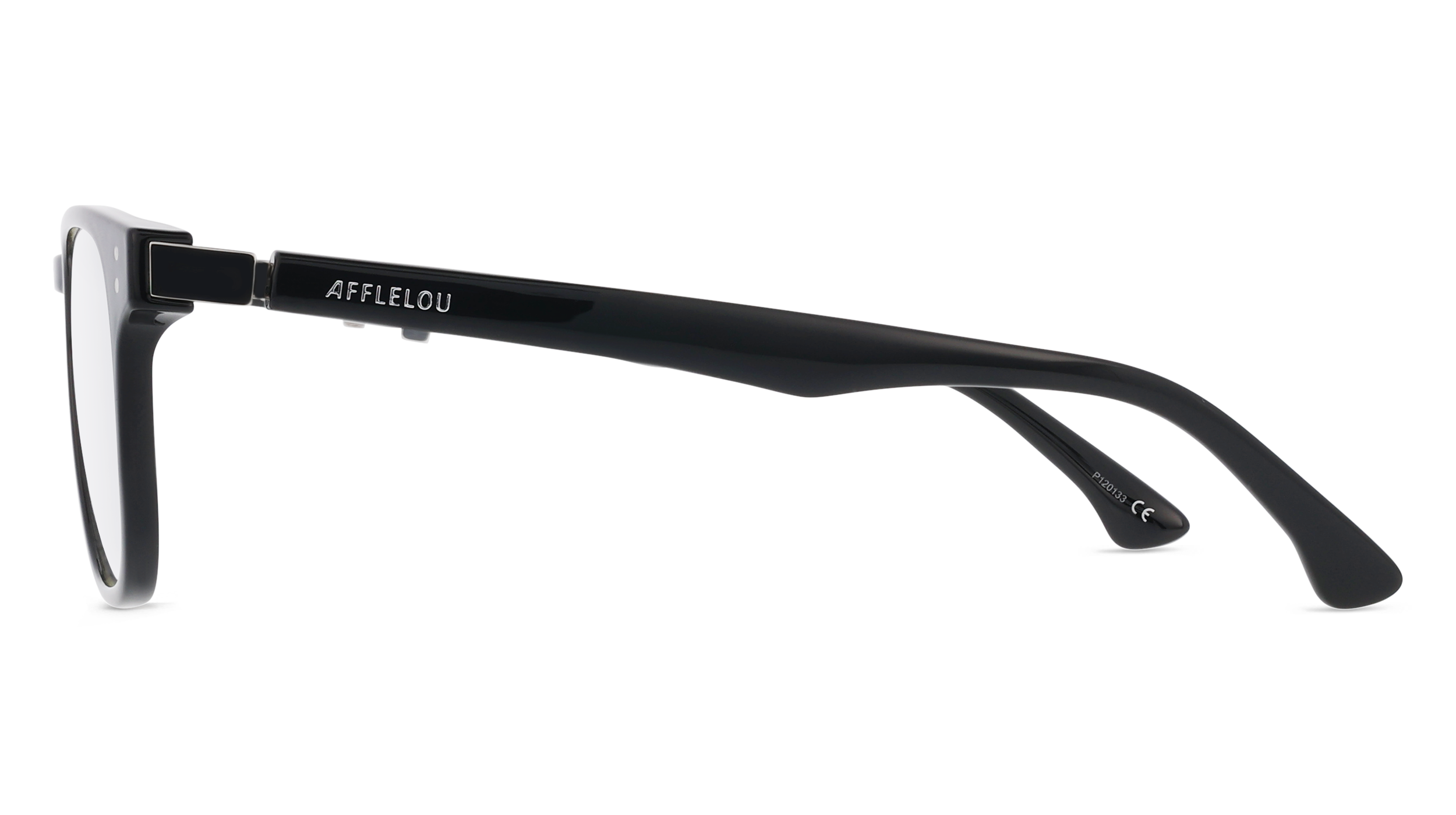 Lunettes de vue AFFLELOU MAGIC CONNECT REWIND EM443 BK01 4920