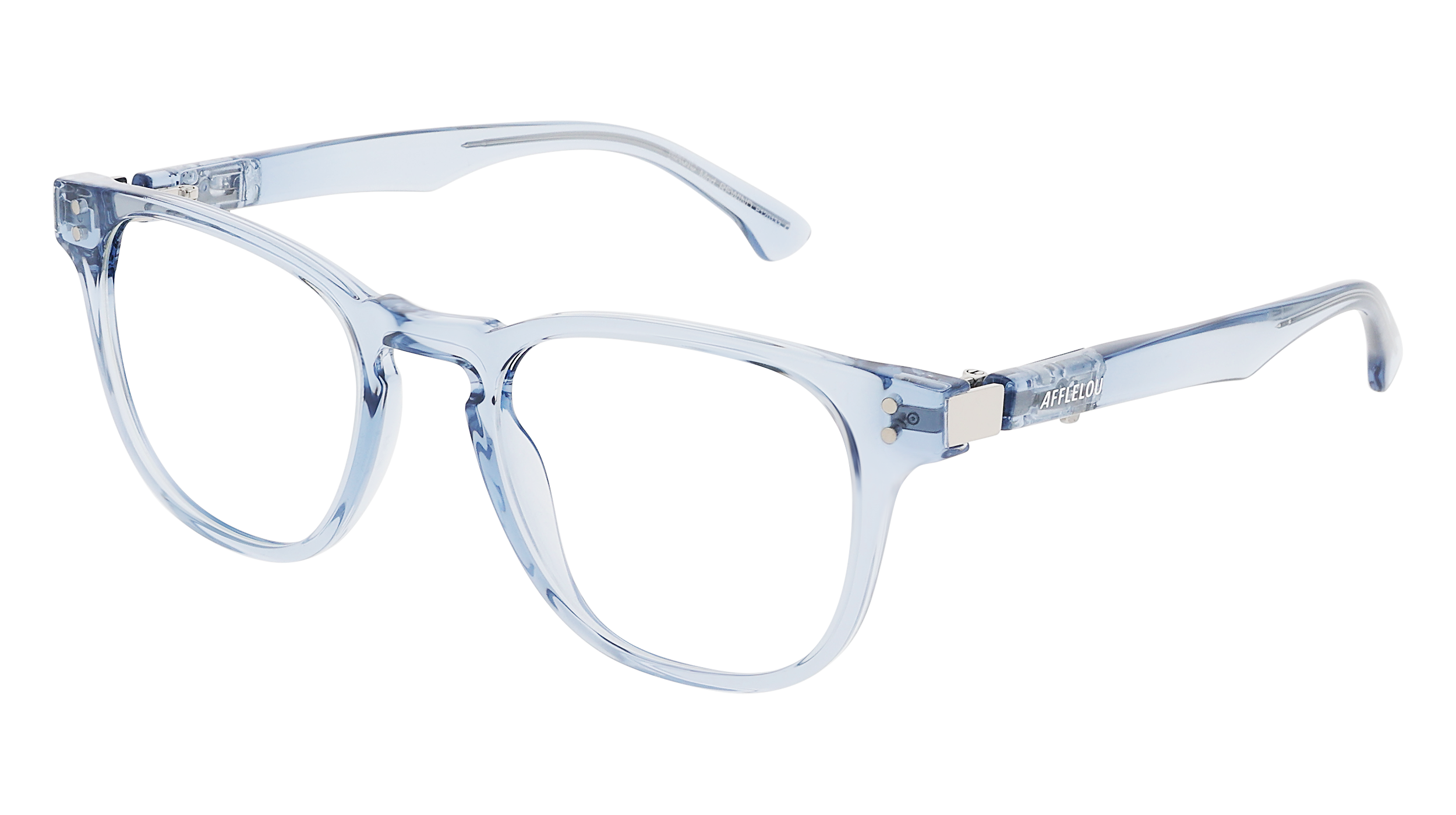 Lunettes de vue AFFLELOU MAGIC CONNECT REWIND EM443 BL01 4920