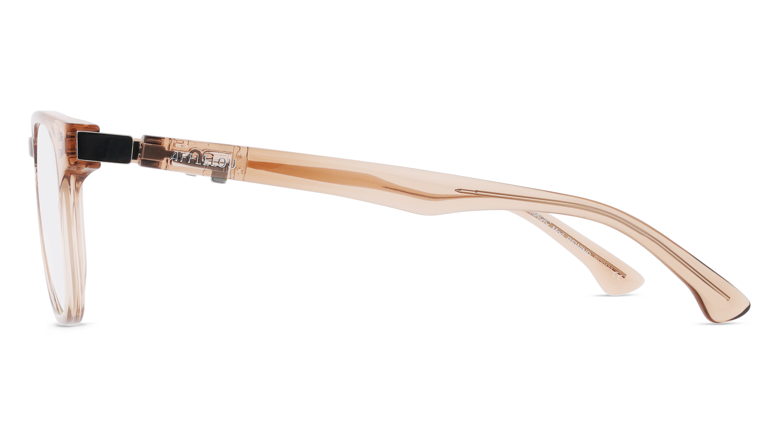 Lunettes de vue AFFLELOU MAGIC CONNECT REWIND EM443 BG01 4920