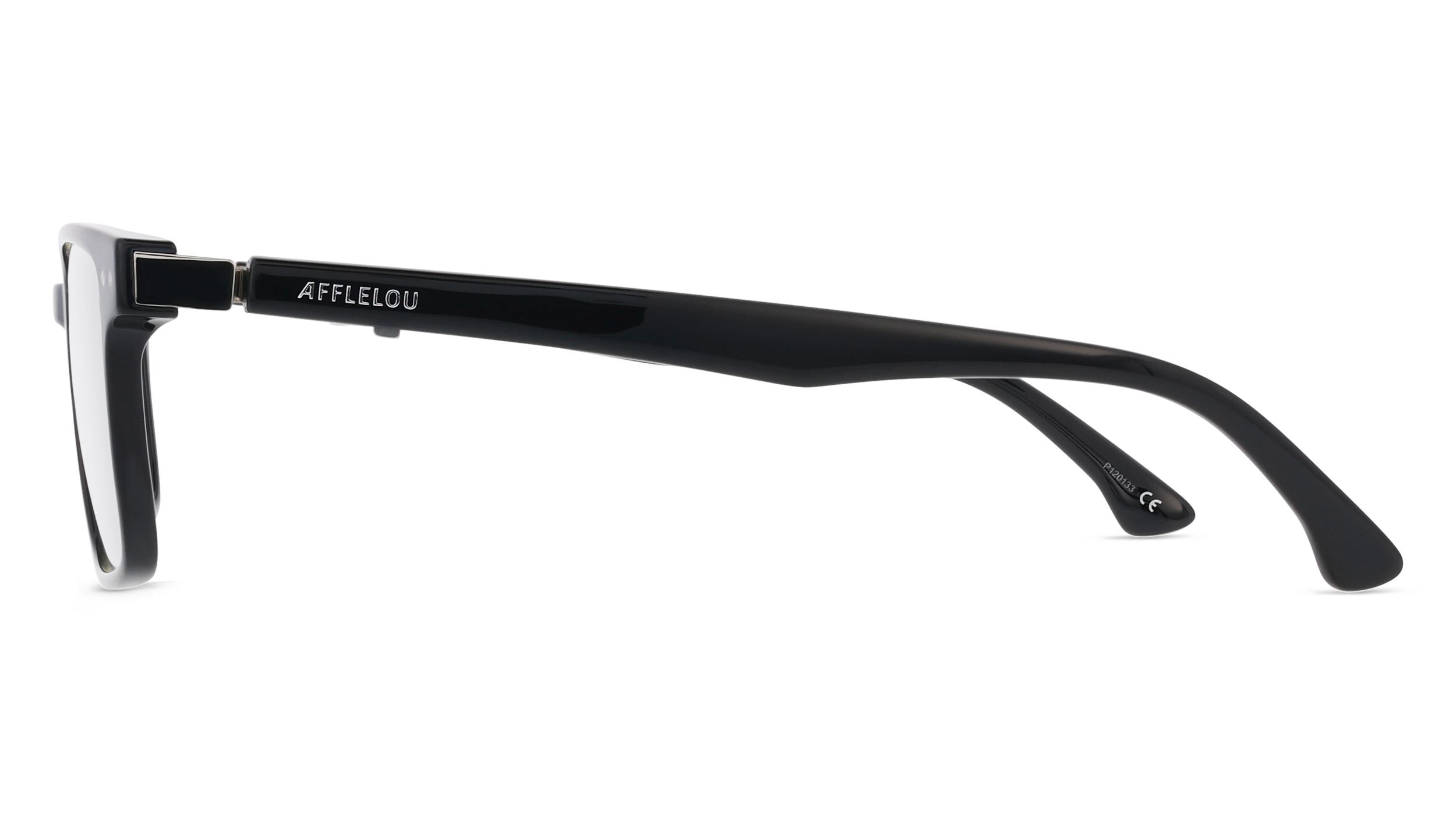 Lunettes de vue AFFLELOU MAGIC CONNECT SPEAKER EM445 BK01 5317
