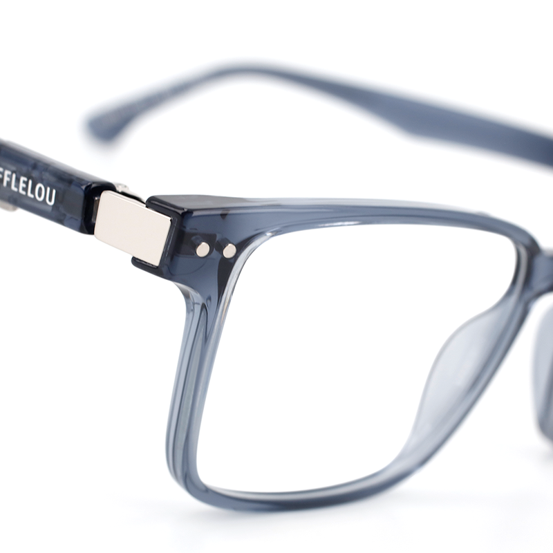 Lunettes de vue AFFLELOU MAGIC CONNECT SPEAKER EM445 BL01 5317