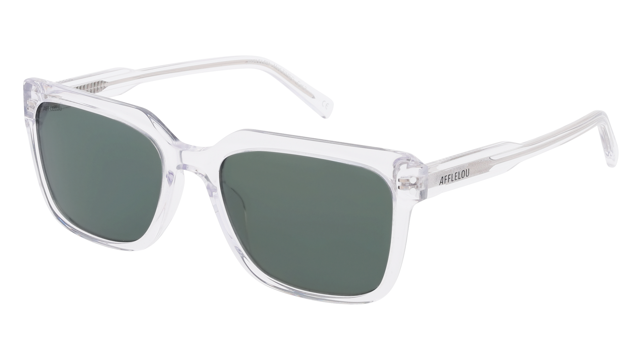 Lunettes de soleil AFFLELOU SIMEO SAH26780 CR01 5418