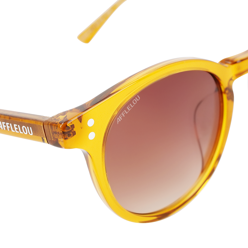 Lunettes de soleil AFFLELOU RICO SAM26779 BR01 4622