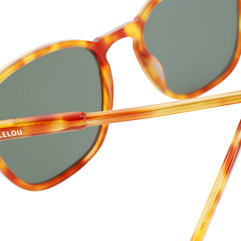 Lunettes de soleil AFFLELOU BORMIO SAH25763 HV01 5319